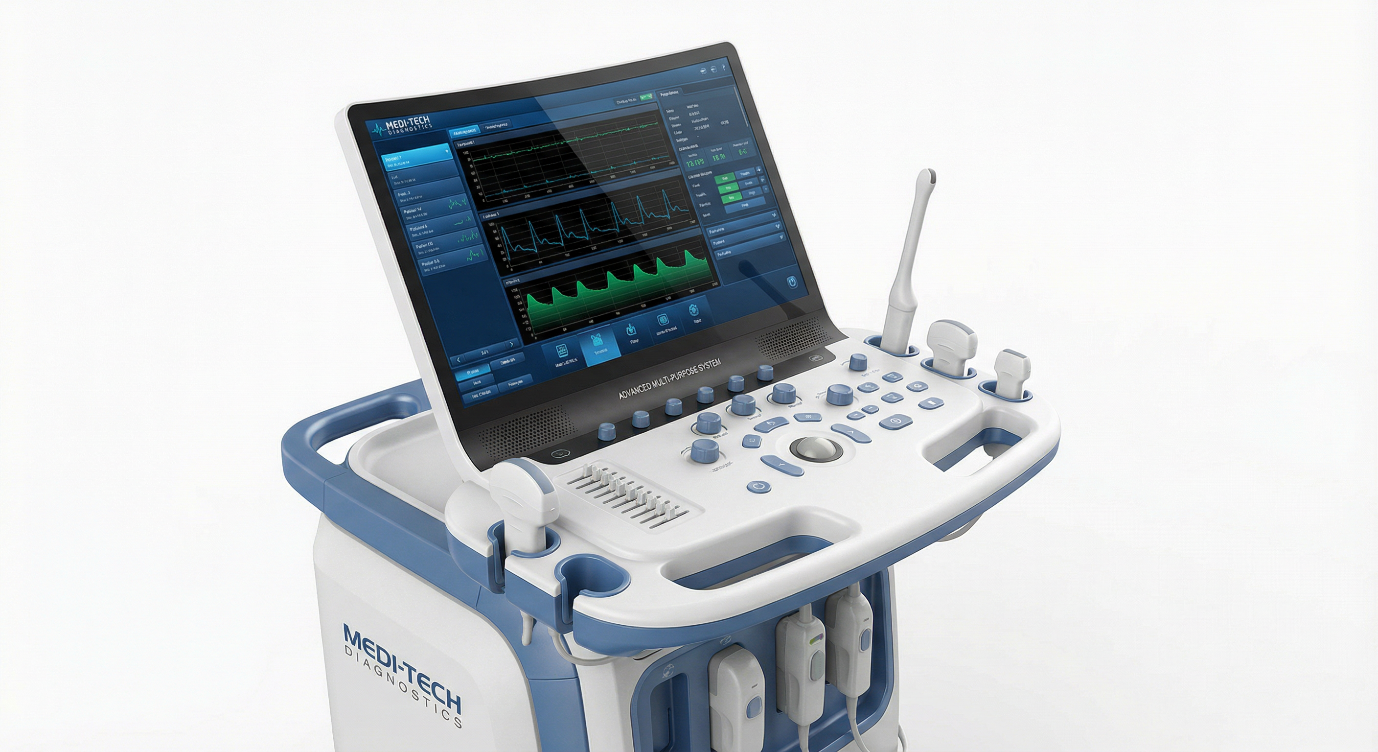 Diagnostic Equipment - Advanced diagnostic and testing equipment
